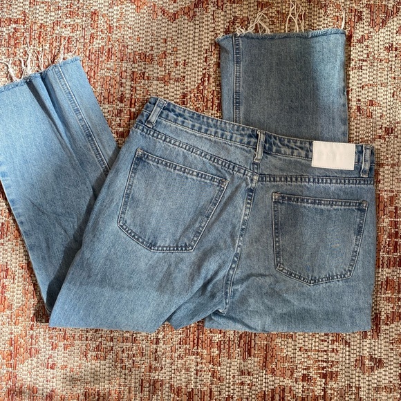 Glamorous Wide Leg Denim - Picture 2 of 8